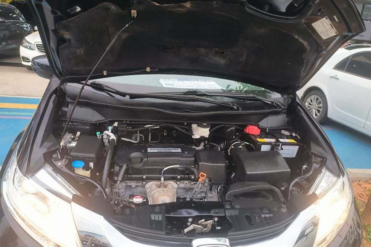 Used Honda Odyssey 2017 2.4L Luxury Edition Engine Bay