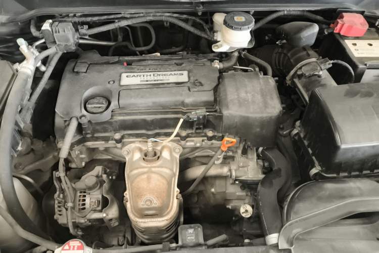 Used Honda Odyssey 2017 2.4L Smart Edition Engine Bay