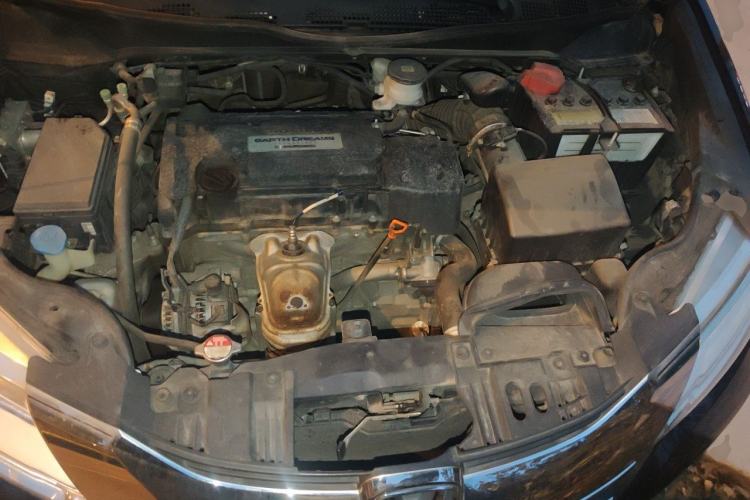 Used Honda Odyssey 2017 2.4L Smart Edition Engine Bay