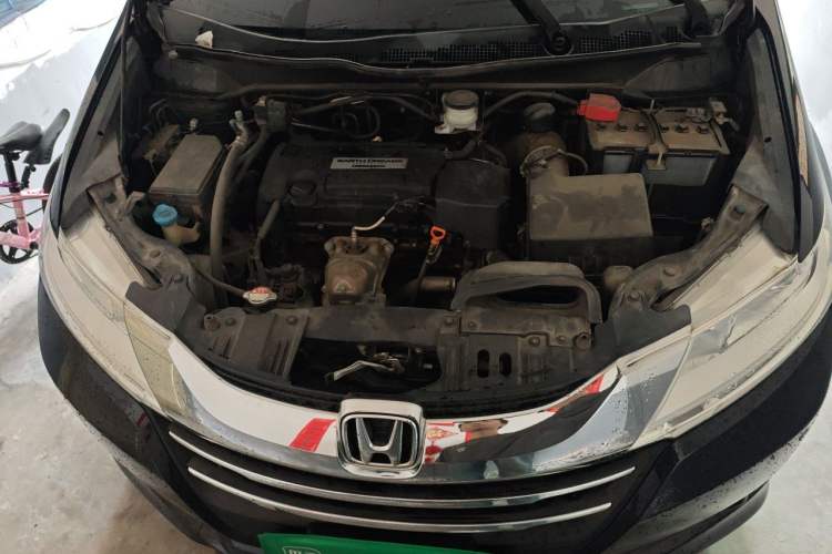 Used Honda Odyssey 2017 2.4L Luxury Edition Engine Bay