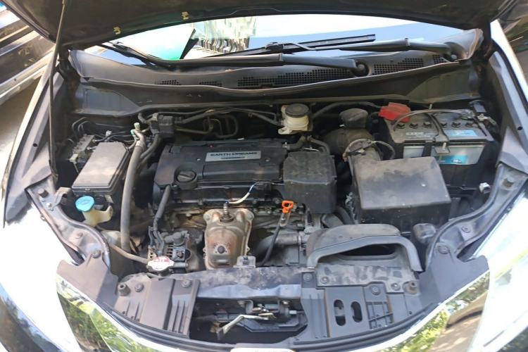 Used Honda Odyssey 2017 2.4L Smart Edition Engine Bay