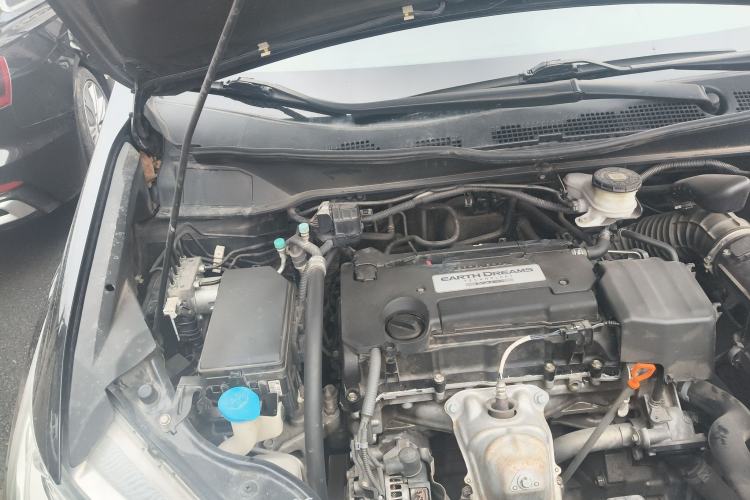 Used Honda Odyssey 2017 2.4L Smart Edition Engine Bay Right
