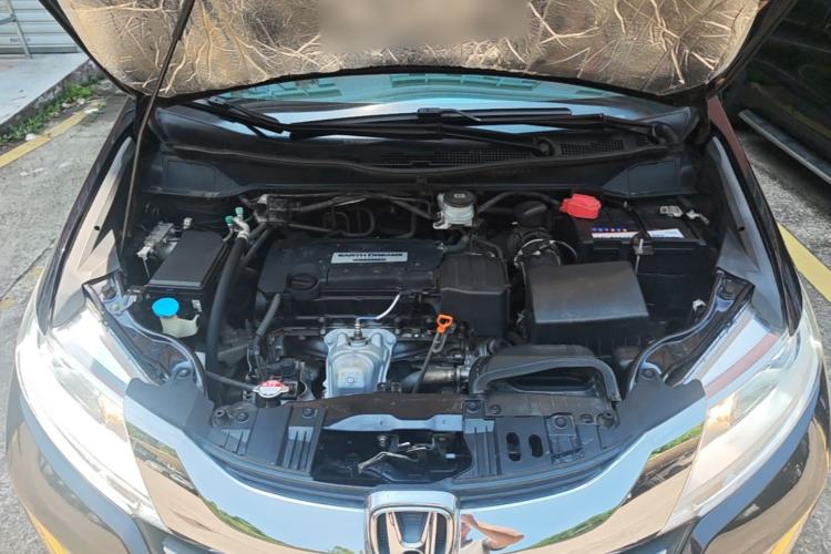 Used Honda Odyssey 2017 2.4L Luxury Edition Engine Bay