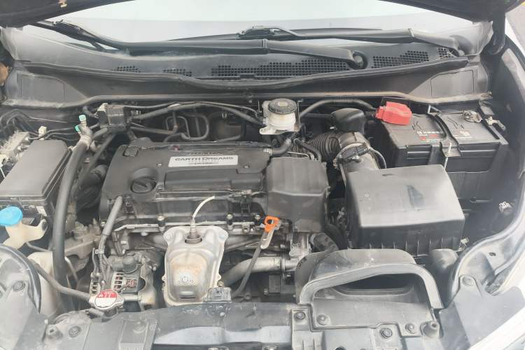 Used Honda Odyssey 2017 2.4L Smart Edition Engine Bay