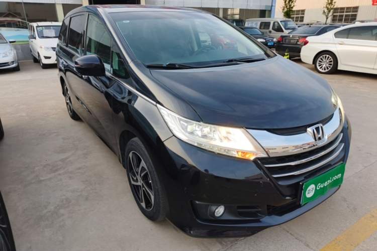 Used Honda Odyssey 2017 2.4L Smart Edition Exterior 1