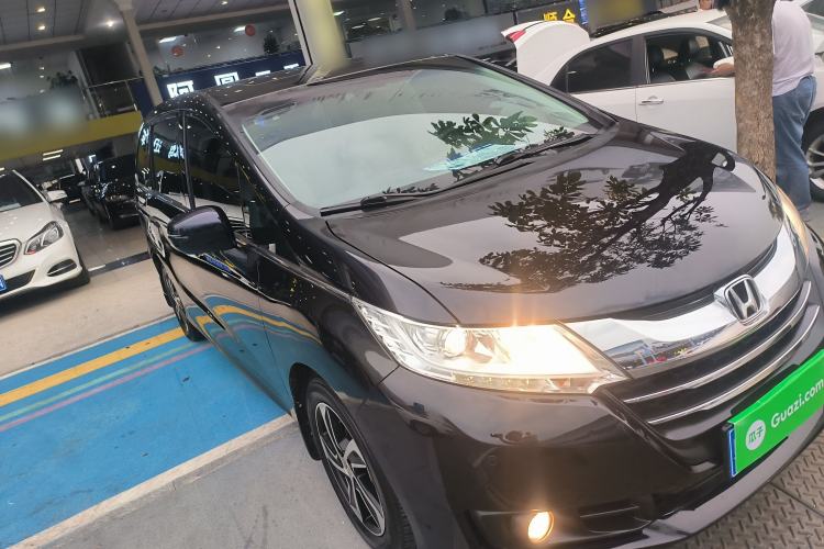 Used Honda Odyssey 2017 2.4L Luxury Edition Exterior 1