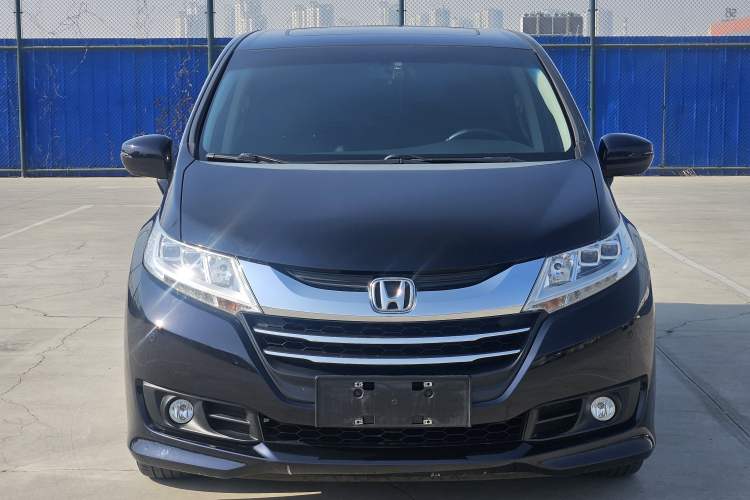 Used Honda Odyssey 2017 2.4L Smart Edition Exterior 1