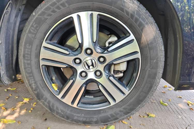 Used Honda Odyssey 2017 2.4L Comfort Edition Exterior 1