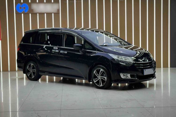 Used Honda Odyssey 2017 2.4L Smart Edition Exterior 1