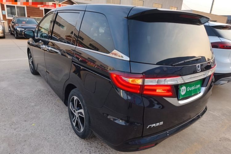 Used Honda Odyssey 2017 2.4L Smart Edition Exterior 2