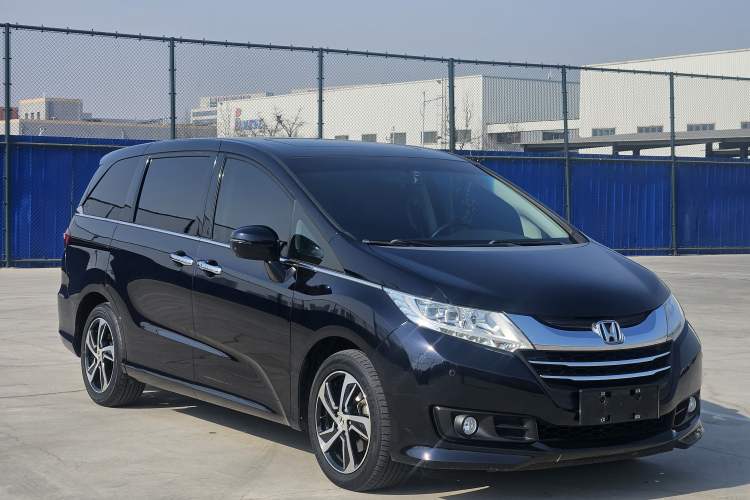 Used Honda Odyssey 2017 2.4L Smart Edition Exterior 2