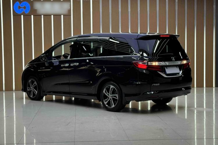 Used Honda Odyssey 2017 2.4L Smart Edition Exterior 2