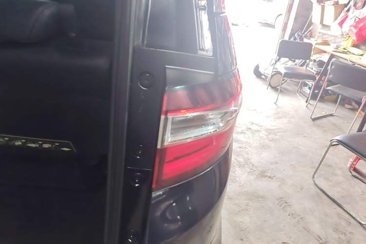 Used Honda Odyssey 2017 2.4L Smart Edition Exterior 3