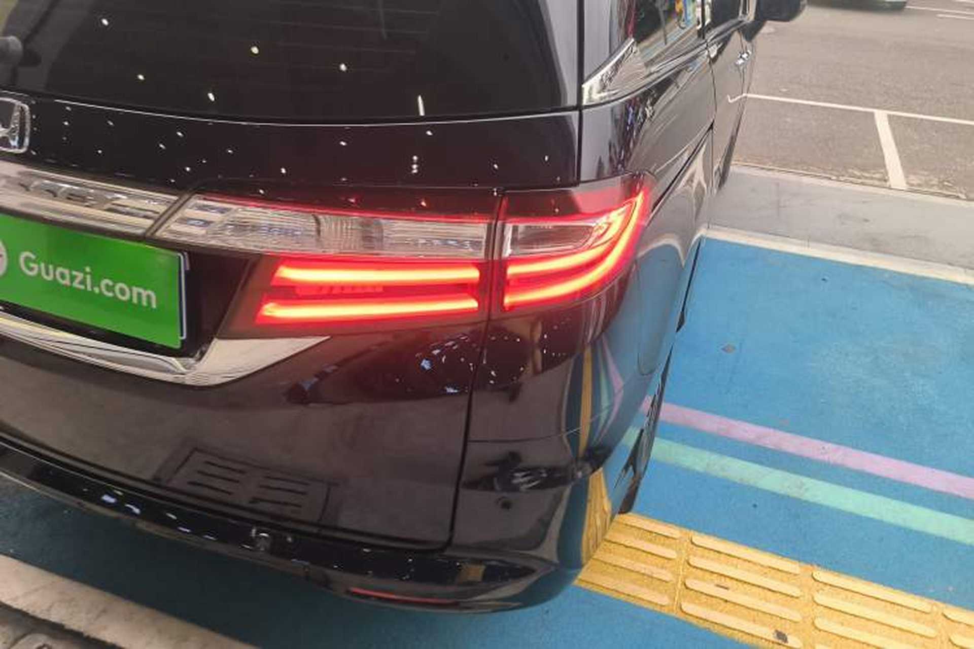 Used Honda Odyssey 2017 2.4L Luxury Edition Exterior 3