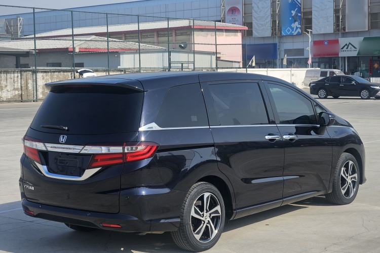 Used Honda Odyssey 2017 2.4L Smart Edition Exterior 3