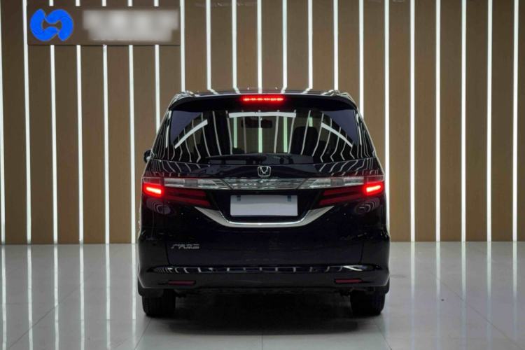 Used Honda Odyssey 2017 2.4L Smart Edition Exterior 3
