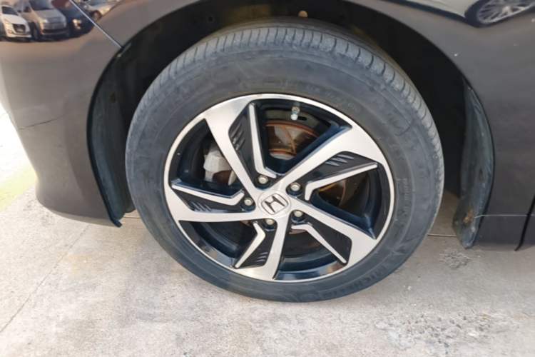 Used Honda Odyssey 2017 2.4L Smart Edition Exterior 4