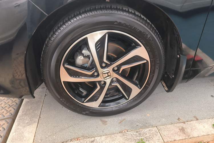 Used Honda Odyssey 2017 2.4L Luxury Edition Exterior 4