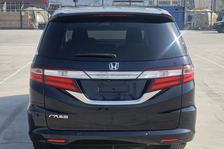 Used Honda Odyssey 2017 2.4L Smart Edition Exterior 4