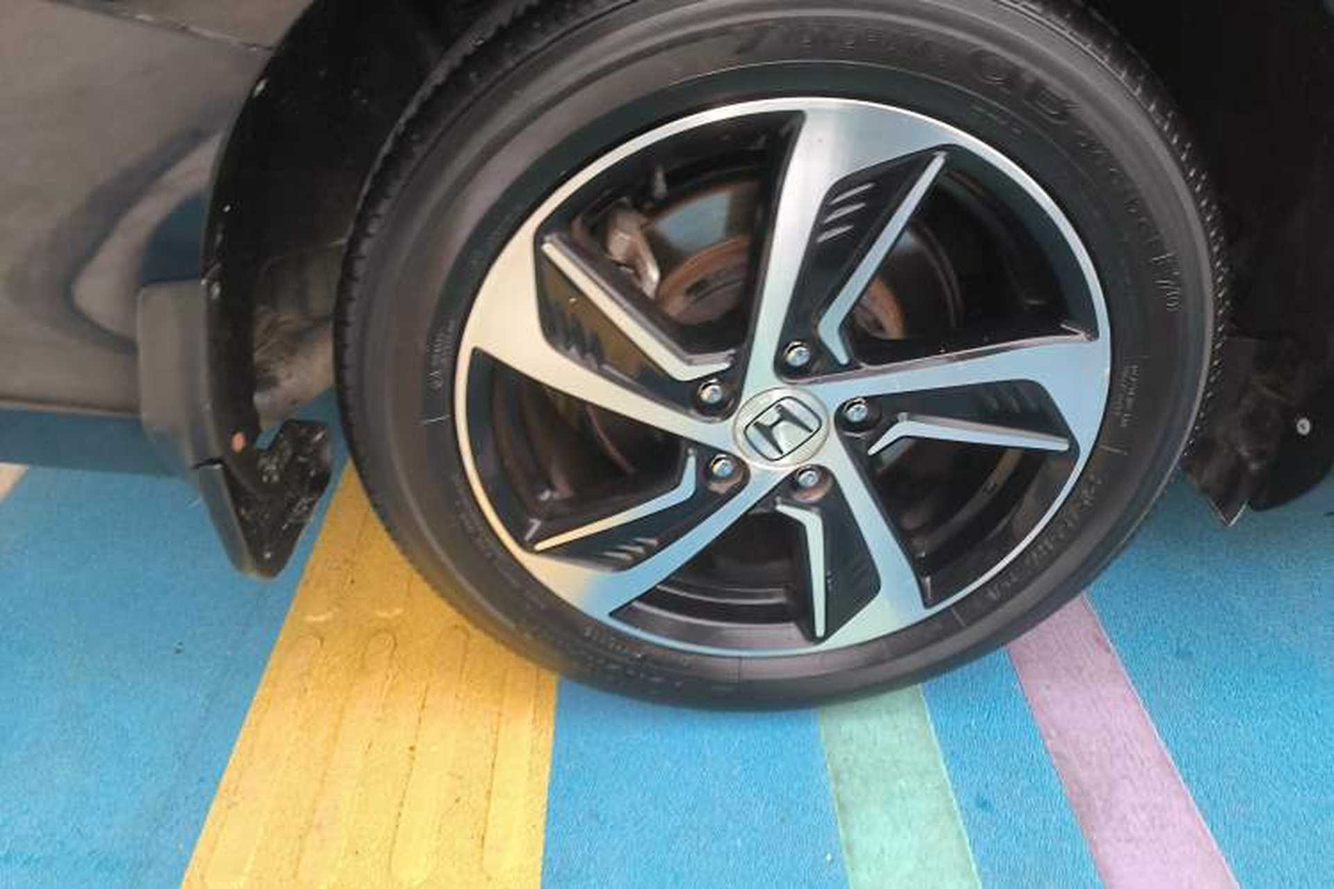 Used Honda Odyssey 2017 2.4L Luxury Edition Exterior 5