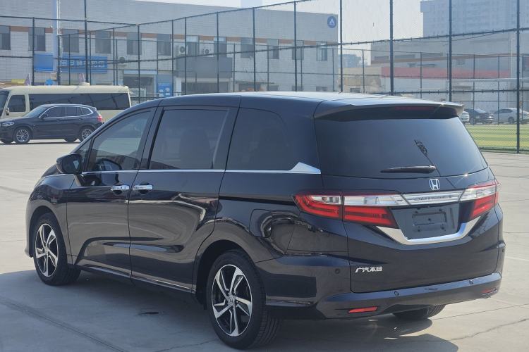 Used Honda Odyssey 2017 2.4L Smart Edition Exterior 5
