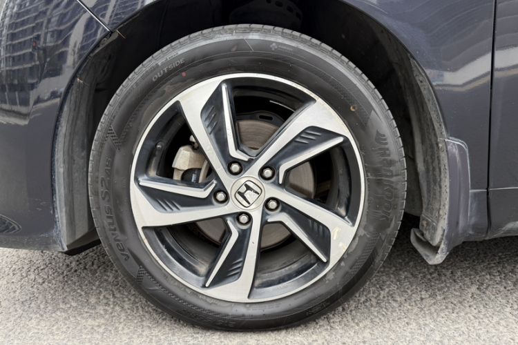 Used Honda Odyssey 2017 2.4L Luxury Edition Exterior 5
