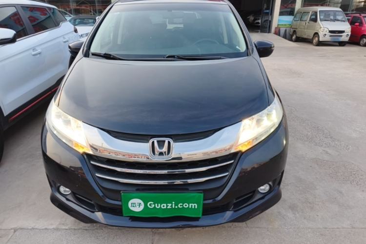Used Honda Odyssey 2017 2.4L Smart Edition Front