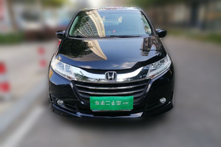 Used Honda Odyssey 2017 2.4L Luxury Edition Front