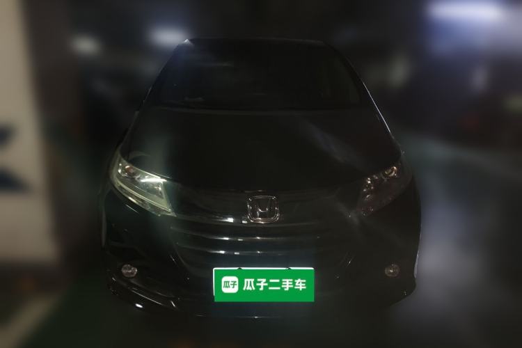 Used Honda Odyssey 2017 2.4L Luxury Edition Front