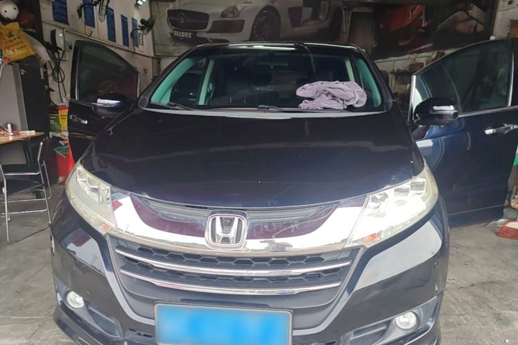 Used Honda Odyssey 2017 2.4L Smart Edition Front