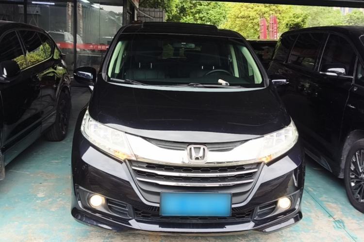 Used Honda Odyssey 2017 2.4L Smart Edition Front