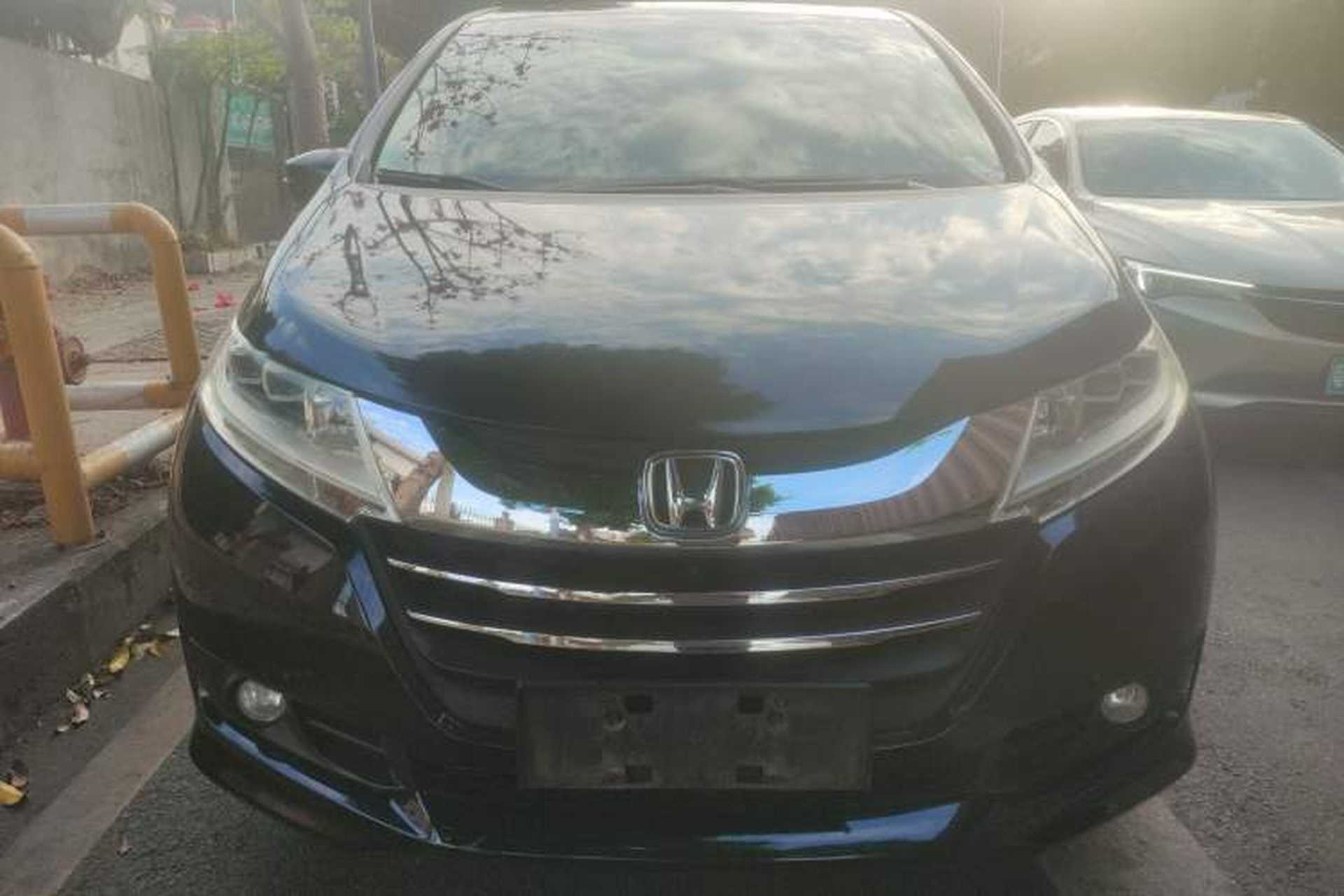 Used Honda Odyssey 2017 2.4L Smart Edition Front