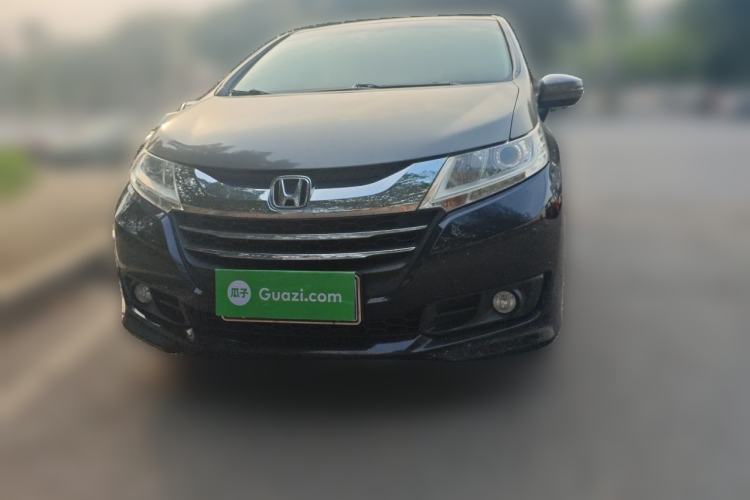 Used Honda Odyssey 2017 2.4L Luxury Edition Front