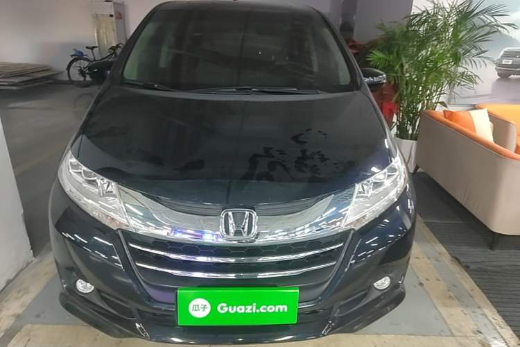 Used Honda Odyssey 2017 2.4L Smart Edition Front