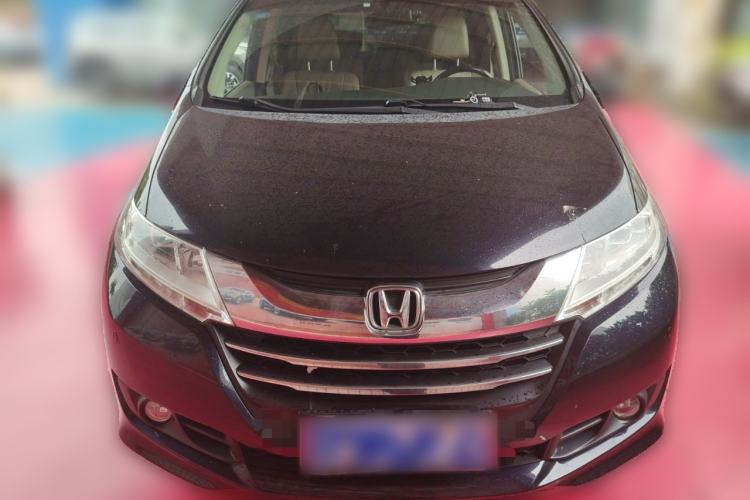 Used Honda Odyssey 2017 2.4L Smart Edition Front