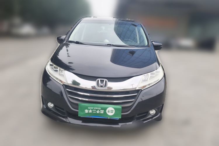 Used Honda Odyssey 2017 2.4L Smart Edition Front