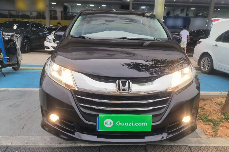 Used Honda Odyssey 2017 2.4L Luxury Edition Front