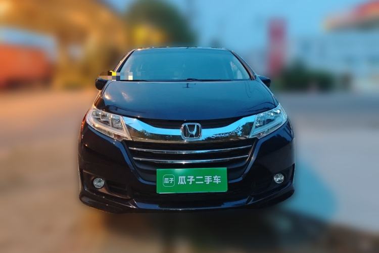 Used Honda Odyssey 2017 2.4L Smart Edition Front