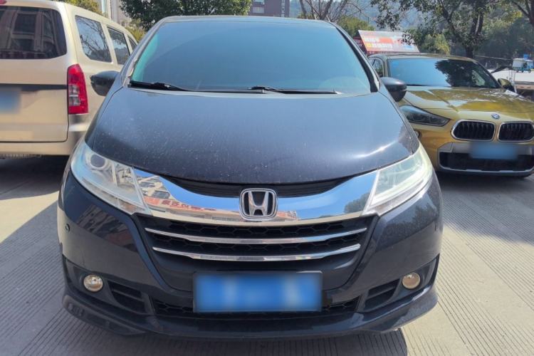 Used Honda Odyssey 2017 2.4L Luxury Edition Front