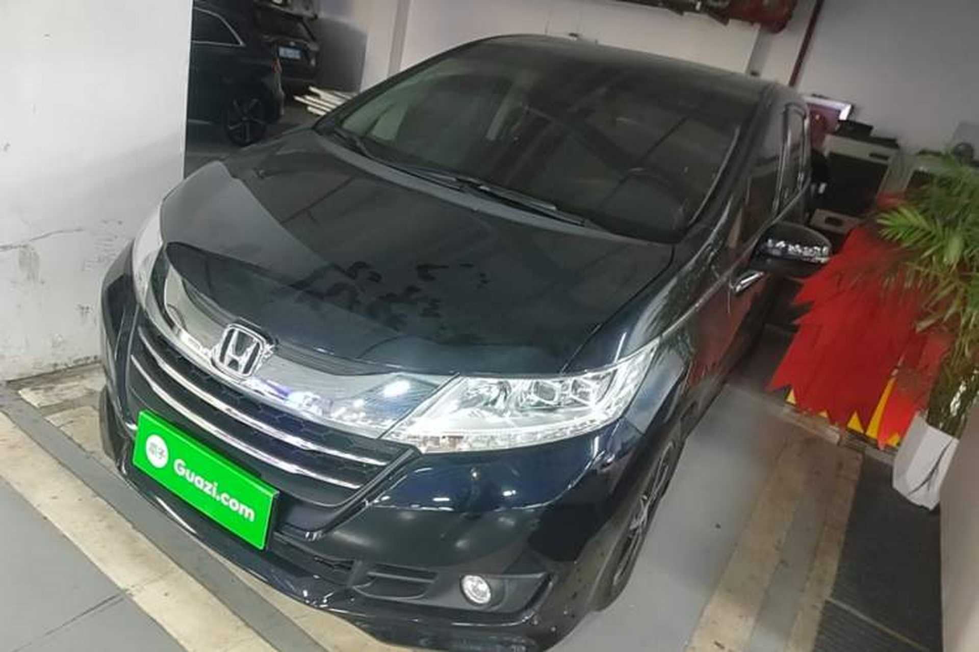 Used Honda Odyssey 2017 2.4L Smart Edition Front Left 45 Deg