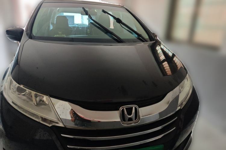 Used Honda Odyssey 2017 2.4L Luxury Edition Front