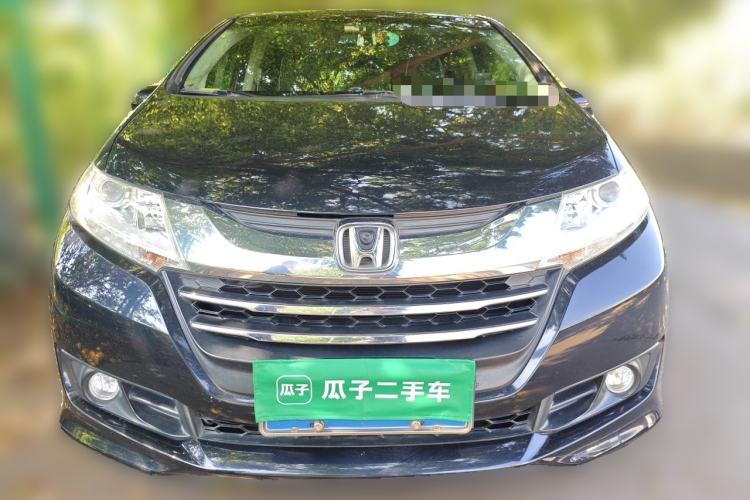Used Honda Odyssey 2017 2.4L Comfort Edition Front