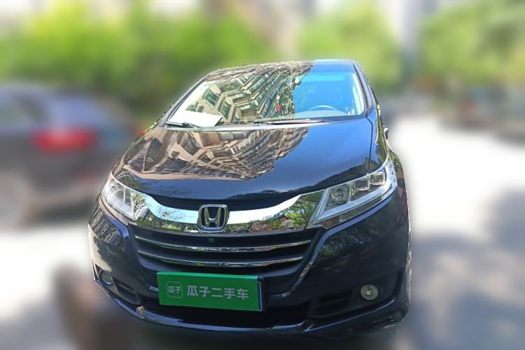 Used Honda Odyssey 2017 2.4L Smart Edition Front