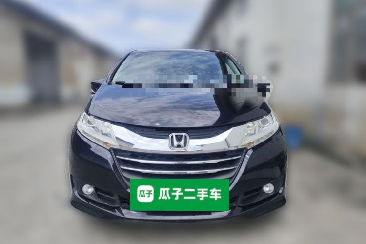 Used Honda Odyssey 2017 2.4L Luxury Edition Front