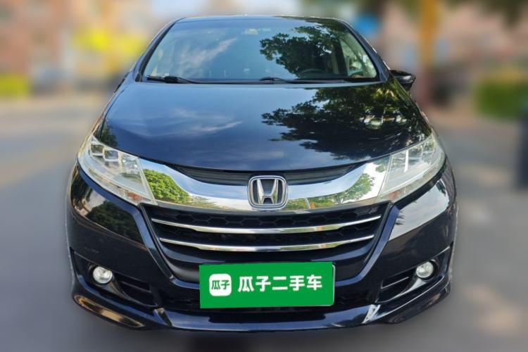 Used Honda Odyssey 2017 2.4L Smart Edition Front