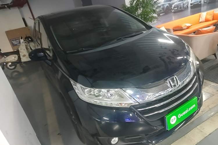 Used Honda Odyssey 2017 2.4L Smart Edition Front Right 45 Deg