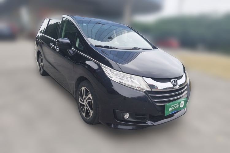 Used Honda Odyssey 2017 2.4L Smart Edition Front Right 45 Deg