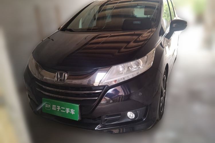 Used Honda Odyssey 2017 2.4L Luxury Edition Front