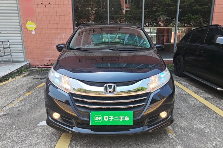 Used Honda Odyssey 2017 2.4L Luxury Edition Front