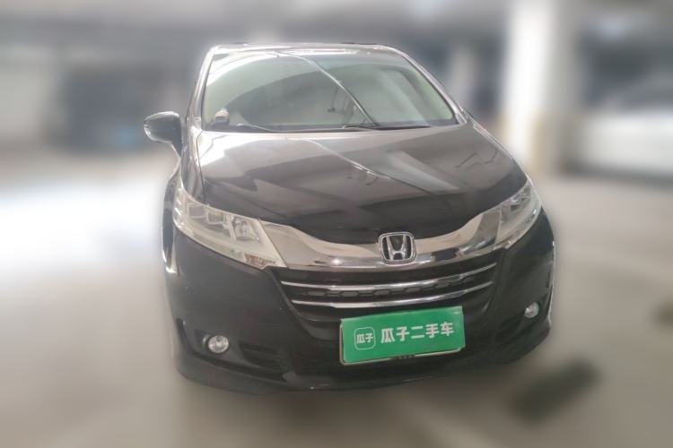 Used Honda Odyssey 2017 2.4L Smart Edition Front